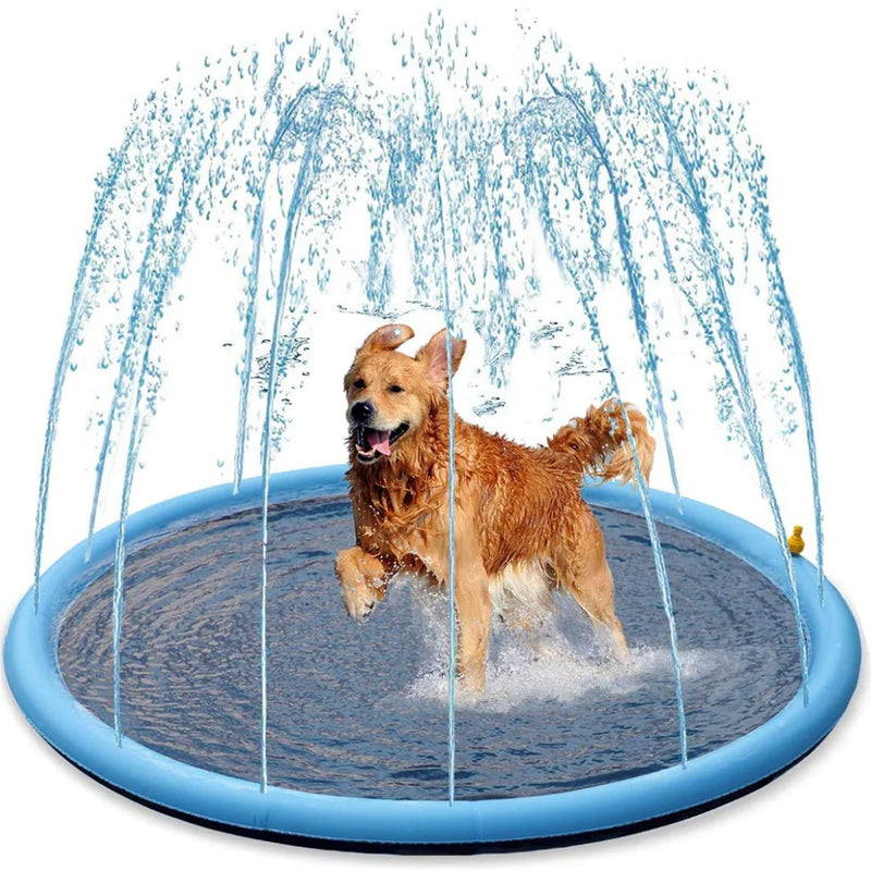 Tapete Aquático para Pets - PoolPet