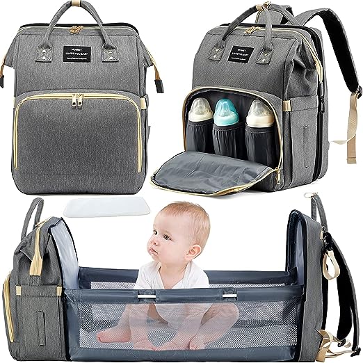 Mochila Baby Bag