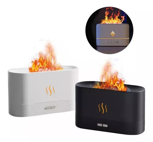 Umidificador Difuser Flame