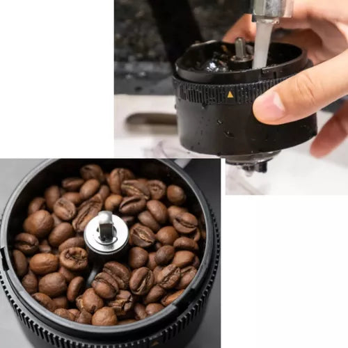 Moedor de Café Automático Portátil