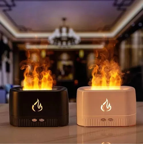 Umidificador Difuser Flame