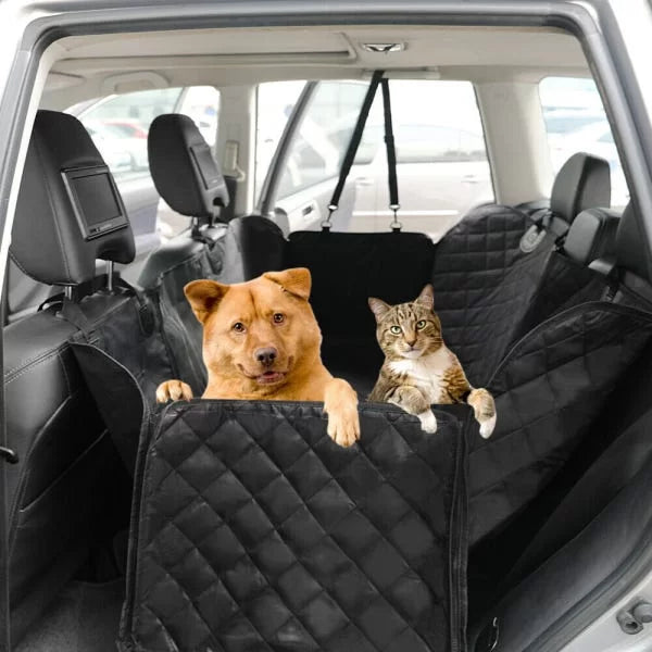 Capa Automotiva para Cães e Gatos