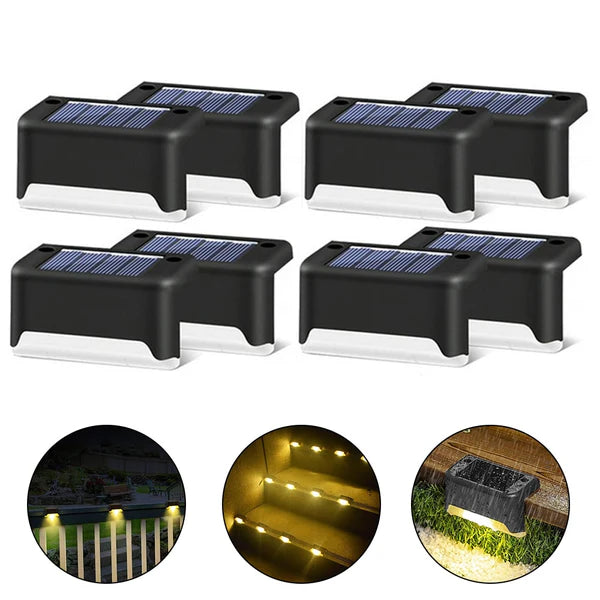 Luminária Solar de Led