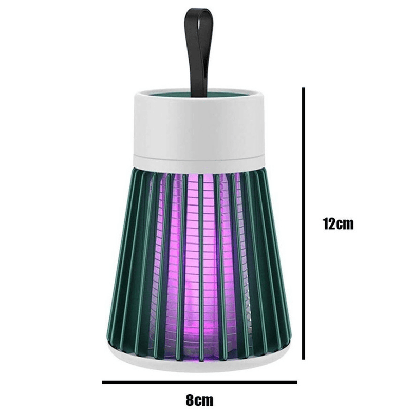 Lâmpada Mata Mosquitos UV