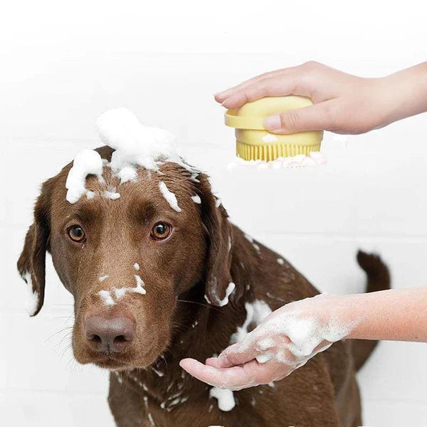 Escova de Banho para Cães - ShowerDog