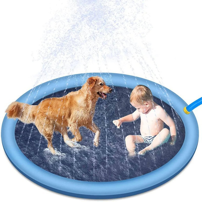 Tapete Aquático para Pets - PoolPet