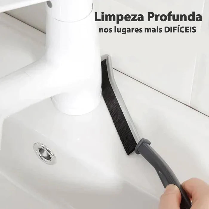 Escova de Limpeza CleanMaxx - [PAGUE 1 E LEVE 3]