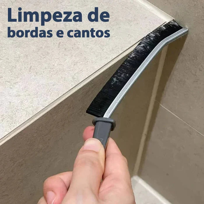 Escova de Limpeza CleanMaxx - [PAGUE 1 E LEVE 3]