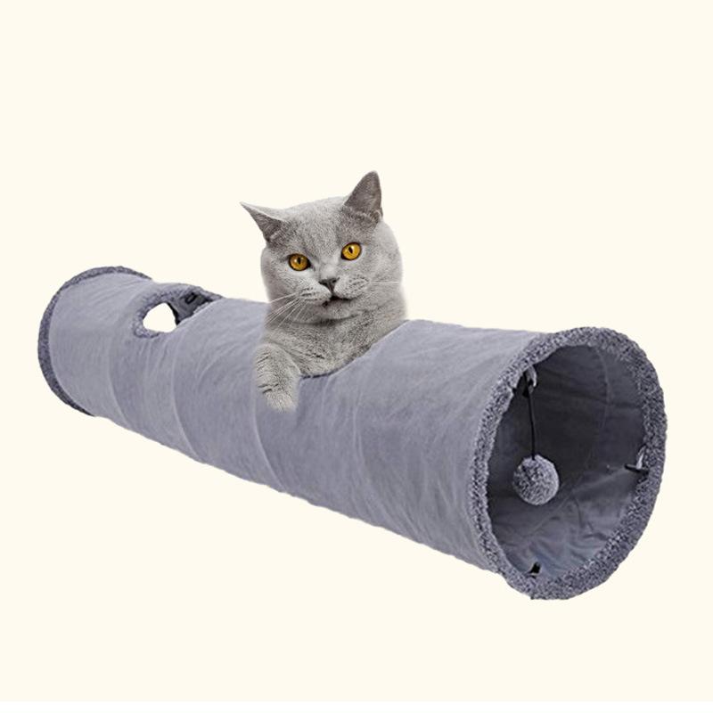 Túnel para Gatos - Cat Tunnel